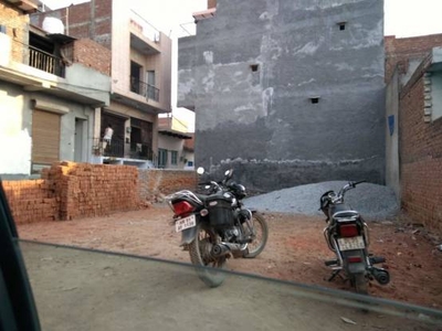 360 sq ft East facing Plot for sale at Rs 4.80 lacs in ssb group in Sarita Vihar, Delhi