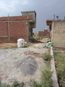 360 sq ft East facing Plot for sale at Rs 4.80 lacs in ssb group in Tekhand Okhla Phase I, Delhi