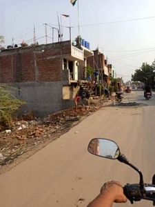 360 sq ft East facing Plot for sale at Rs 5.00 lacs in Shiv enclave part 3 in Molarband Village, Delhi