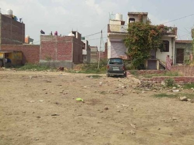 360 sq ft NorthEast facing Plot for sale at Rs 5.00 lacs in ssb group in Sanjay Colony Okhla Phase II, Delhi