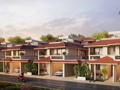 3652 sq ft 4 BHK 3T West facing Villa for sale at Rs 4.50 crore in Project in Hennur, Bangalore