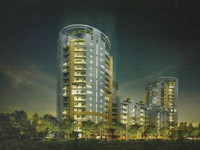 3800 sq ft 4 BHK 4T East facing Apartment for sale at Rs 4.10 crore in Vaswani Reserve in Bellandur, Bangalore