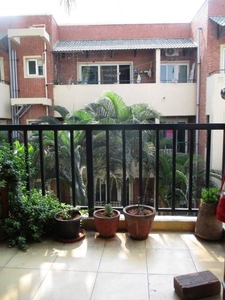 3905 sq ft 3 BHK 3T West facing Apartment for sale at Rs 2.34 crore in Paryavaran Waterwoods in Ramagondanahalli, Bangalore