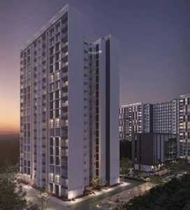422 sq ft 1 BHK 1T Launch property Apartment for sale at Rs 60.20 lacs in Sobha Sentosa Phase 3 Wing 3 And 4 5th floor in Varthur, Bangalore