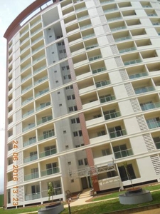 4395 sq ft 4 BHK 5T Completed property Apartment for sale at Rs 3.04 crore in Klassik Landmark 11th floor in Junnasandra, Bangalore