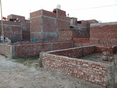 450 sq ft East facing Plot for sale at Rs 5.50 lacs in shiv enclave part 3 in Om Nagar, Delhi