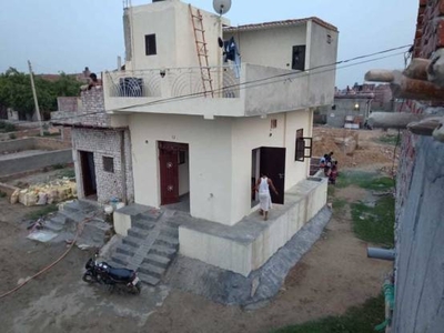 450 sq ft East facing Plot for sale at Rs 6.25 lacs in Shiv Enclave Part 3 in Khanpur Colony, Delhi