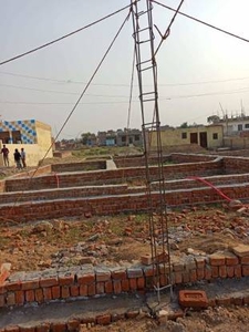 450 sq ft East facing Plot for sale at Rs 6.25 lacs in ssb group in Devli Nai Basti, Delhi