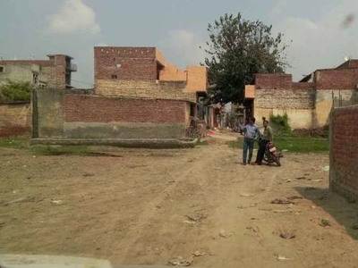 450 sq ft East facing Plot for sale at Rs 6.25 lacs in ssb group in Ismailpur, Delhi