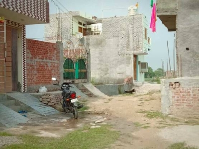450 sq ft East facing Plot for sale at Rs 6.50 lacs in ssb group in Tanki Road, Delhi