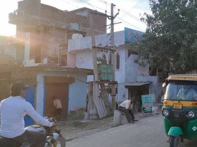 450 sq ft East facing Plot for sale at Rs 6.50 lacs in ssb group in Tigri Colony, Delhi