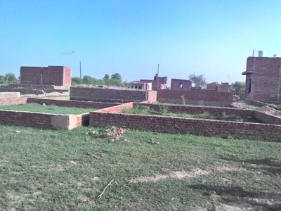 450 sq ft East facing Plot for sale at Rs 6.75 lacs in ssb group in Jaitpur Extension, Delhi