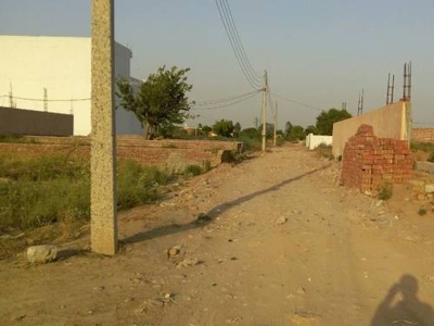 450 sq ft South facing Plot for sale at Rs 6.25 lacs in ssb group in Tekhand Okhla Phase I, Delhi