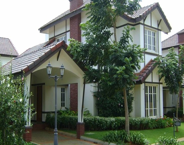 4720 sq ft 4 BHK 4T East facing Villa for sale at Rs 9.00 crore in Chaithanya Samarpan Villa in Kannamangala, Bangalore
