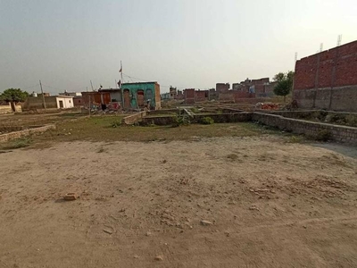 495 sq ft East facing Plot for sale at Rs 6.60 lacs in Shiv enclave part 3 in Shaheen Bagh Jasola Vihar, Delhi