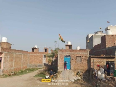 50 sq ft South facing Plot for sale at Rs 6.25 lacs in ssb group in Mithapur, Delhi