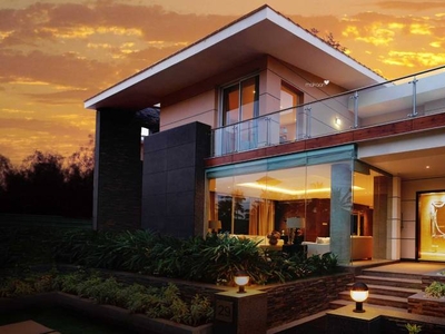 5244 sq ft 4 BHK 5T East facing Completed property Villa for sale at Rs 12.00 crore in RMZ Sawaan in Bagaluru Near Yelahanka, Bangalore