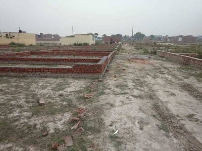 540 sq ft East facing Plot for sale at Rs 7.20 lacs in shiv enclave part 3 in Mohan Baba Nagar New Delhi, Delhi