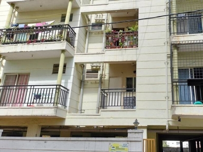 542 sq ft 1 BHK 1T Apartment for sale at Rs 20.90 lacs in Prabhavathi Ridge in Hulimavu, Bangalore