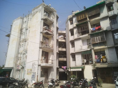 550 sq ft 1 BHK 1T Apartment for sale at Rs 59.00 lacs in DDA Flats Sector 14 in Sector 14 Dwarka, Delhi
