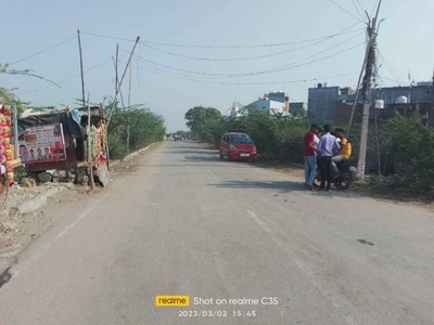 60 sq ft South facing Plot for sale at Rs 7.50 lacs in ssb group in Mithapur, Delhi