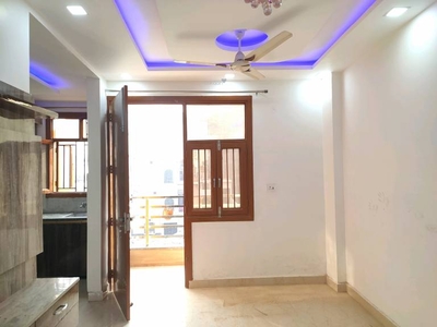 600 sq ft 2 BHK 2T East facing BuilderFloor for sale at Rs 32.00 lacs in Project in Nawada, Delhi