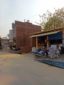 630 sq ft East facing Plot for sale at Rs 8.40 lacs in ssb group in Mohan Baba Nagar, Delhi