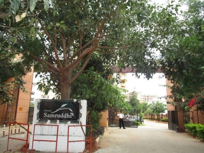 638 sq ft 1 BHK 1T East facing Apartment for sale at Rs 56.50 lacs in Shriram Samruddhi in Marathahalli, Bangalore