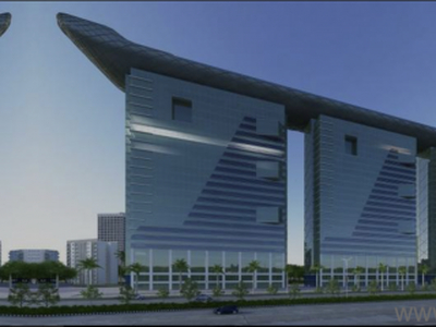 640 Sq. ft Office for Sale in Sector 90, Noida
