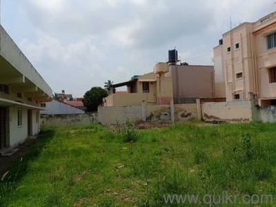 870 Sq. ft Plot for Sale in Ganapathy, Coimbatore