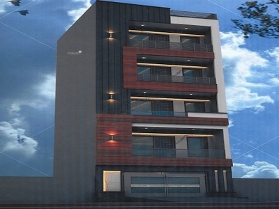 878 sq ft 3 BHK 2T North facing BuilderFloor for sale at Rs 1.15 crore in RWA Anand Vihar 3th floor in Anand Vihar, Delhi