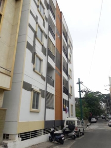 900 sq ft 2 BHK 2T Completed property Apartment for sale at Rs 43.11 lacs in Sattva Sattva Anugraha 8th floor in Nagarbhavi, Bangalore