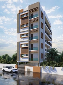 913 sq ft 2 BHK Under Construction property Apartment for sale at Rs 89.83 lacs in Laavanya Lakvin Mount Joy in Banashankari, Bangalore