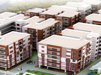 3 BHK Flat / Apartment For SALE 5 mins from Rai Durg
