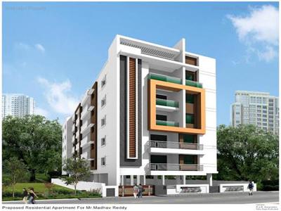 3 BHK Flat / Apartment For SALE 5 mins from Sri Nagar Colony