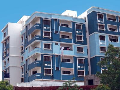 3 BHK Flat / Apartment For SALE 5 mins from Upparpally