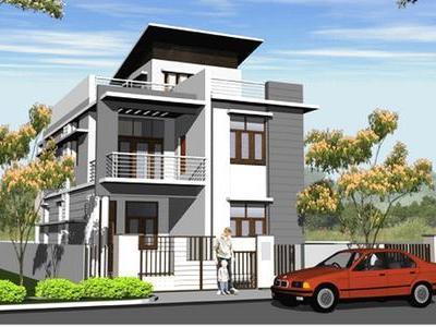 4 BHK House / Villa For SALE 5 mins from Hi Tech City