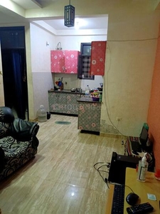 1 BHK Flat for rent in Vasundhara, Ghaziabad - 500 Sqft