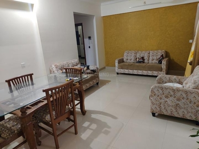 3 BHK Flat for rent in Kopar Khairane, Navi Mumbai - 1309 Sqft