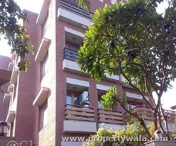 4 Bedroom Apartment / Flat for rent in Shanti Niketan, New Delhi