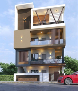 Unique Luxury Homes in Niti Khand, Ghaziabad
