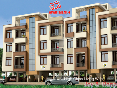 Wish OM Apartment 1 in Jhotwara, Jaipur