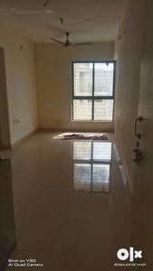 1 BHK Flat Available In Rent For Crown Project Dombivli East.