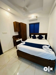 1 BHK FULLY FURNISHED APARTMENT FOR DAILY RENT