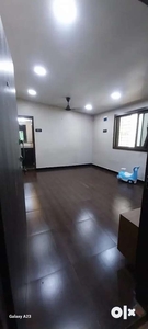 1 Bhk Semi Furnished Flat Rental Nerul East With Attached Terece