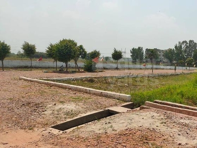 107 Sq.Yd. Plot in Jindal Nagar Ghaziabad