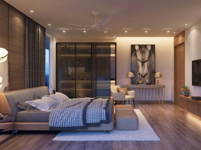 1100 sq ft 3 BHK 2T Apartment for sale at Rs 7.00 crore in Vraj Tiara in Worli, Mumbai