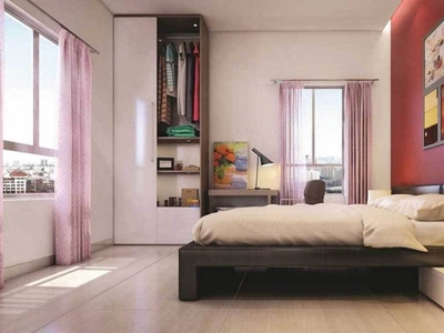 1122 sq ft 3 BHK 2T Apartment for sale at Rs 39.84 lacs in Project in Joka, Kolkata