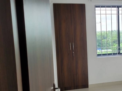 1150 sq ft 3 BHK 2T Apartment for sale at Rs 99.00 lacs in Amit Realty and Shree RSH Group The Ecos in New Town, Kolkata