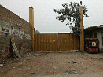 118 Sq.Yd. Plot in Sahibabad Ghaziabad
